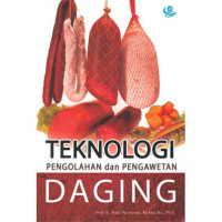 Teknologi Pengolahan dan Pengawetan Daging