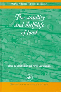 The Stability and Shelf-Life of Food