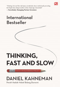 Thinking, Fast and Slow