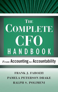 The Complete CFO Handbook