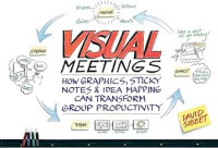 Visual Meetings: Bagaimana Grafik, Sticky Notes, dan Pemetaan Ide Mengubah Produktivitas Kelompok