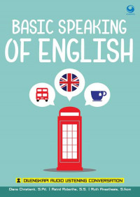 Basic Speaking of English