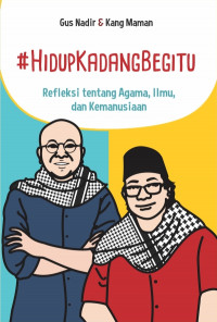 #HidupKadangBegitu