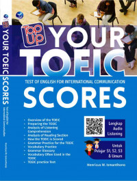 Top-up Your TOEIC Scores Test of English For International Communication