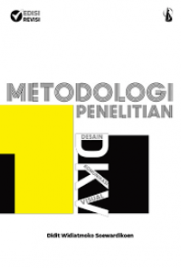 Metode Penelitian Desain Komunikasi Visual - Edisi Revisi
