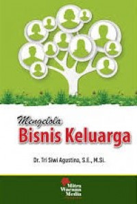 Mengelola Bisnis Keluarga