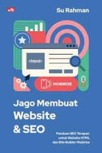 Jago Membuat Website dan SEO