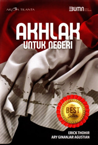 Akhlak untuk Negeri