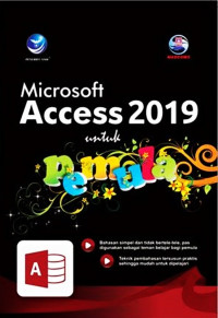 Microsoft Access 2019 untuk Pemula