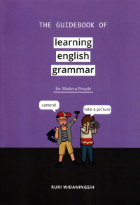 The Guidebook of Learning English Grammar for Modern People