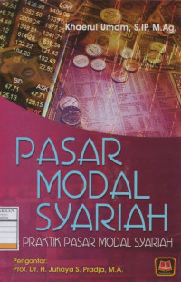 Pasar Modal Syariah & Praktik Pasar Modal Syariah