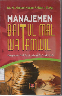 Manajemen Baitul Mal Watamwil