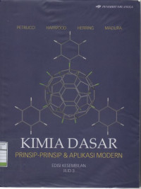 Kimia Dasar : Prinsip-prinsip dan Aplikasi Modern - Jilid 3