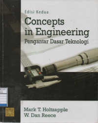 Concepts in Engineering: Pengantar Dasar Teknologi