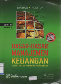 Dasar-dasar Manajemen Keuangan - Buku 2
