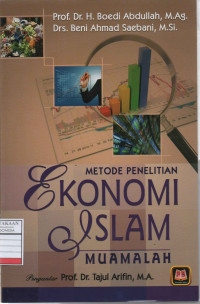 Metode Penelitian Ekonomi Islam (Muamalah)
