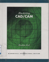Mastering CAD / CAM