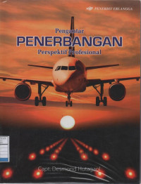Pengantar Penerbangan: Perspektif Profesional