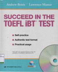 Succeed in the TOEFL IBT Test