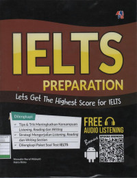 IELTS Preparation: Lets Get The Highest Score for IELTS