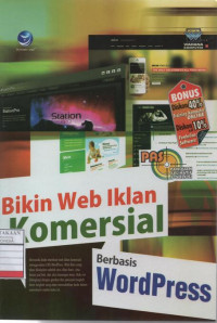 Bikin Web iklan Komersial Berbasis Wordpress