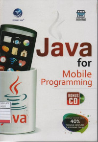 Java For Mobile Programming