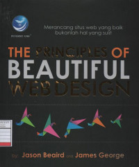 The Principle of Beautiful Web Design - Merancang situs Web yang Baik bukanlah Hal yang Sulit