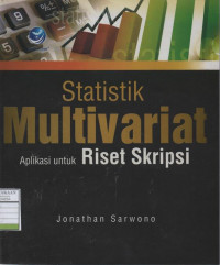 Statistik Multivariat Aplikasi Untuk Riset Skripsi