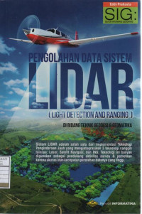 Pengolahan Data sistem LIDAR (Light Detection and Ranging)