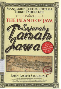 The Island Of Java (Sejarah Tanah Jawa)
