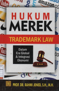 Hukum Merek: Trademark Law