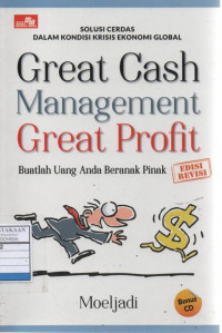 Great Cash Management Great Profit