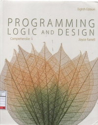 Programming Logic and Design: Comprehensive