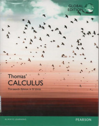Thomas' Calculus: Thirteenth Edition in SI Units