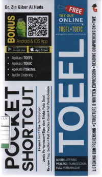 Pocket Shortcut TOEFL