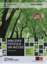 Manajemen Portofolio dan Investasi - Buku 1