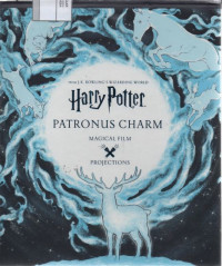 Harry Potter Magical Film Projections: Patronus Charm