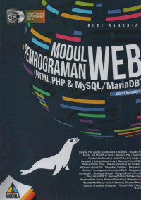 Modul Pemrograman Web (HTML, PHP & MySQL/MariaDB)