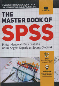 The Master Book of SPSS
