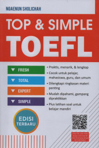 Top and Simple Toefl