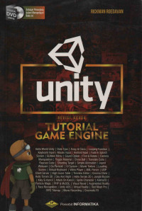 UNITY: Tutorial Game Engine