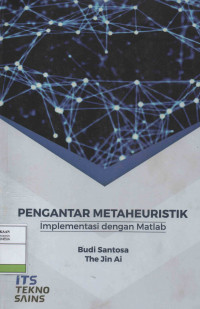 Pengantar Metaheuristik: Implementasi dengan Matlab