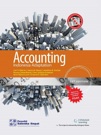 Accounting - Indonesia Adaptation