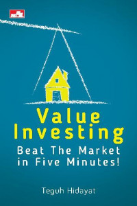Value Investing: Beat The Maket in Five Minutes